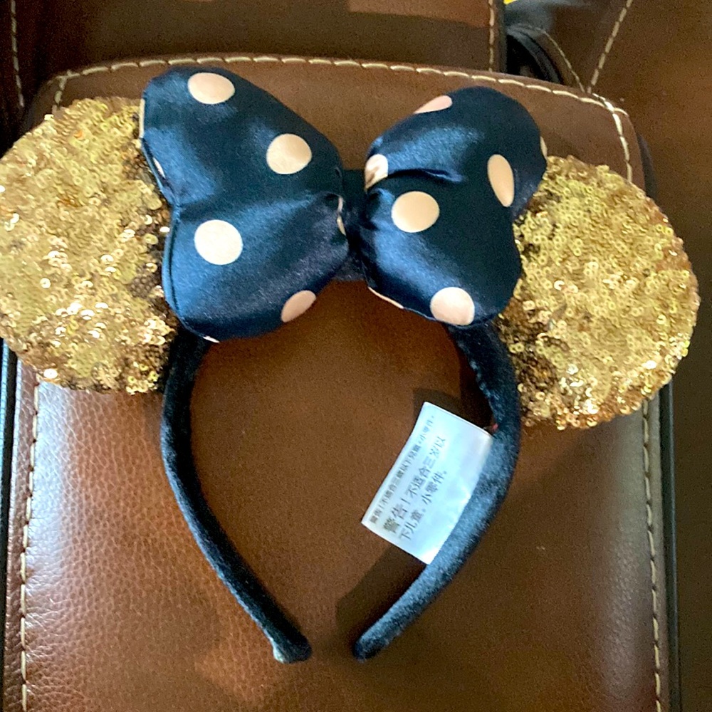Authentic Disney Ears